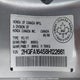 2HGFA16458H122661 2008 Honda Civic auction photo thumbnail 9