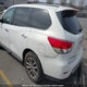 5N1AR2MM5EC689926 2014 Nissan Pathfinder S/Sv/Sl/Platinum auction photo thumbnail 3