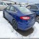3FA6P0HR6DR352844 2013 Ford Fusion Se auction photo thumbnail 3