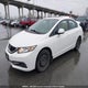 2HGFB2F56DH041464 2013 Honda Civic Lx auction photo thumbnail 2