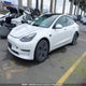 5YJ3E1EA7MF028603 2021 Tesla Model 3 auction photo thumbnail 2