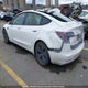 5YJ3E1EA7MF028603 2021 Tesla Model 3 auction photo thumbnail 3