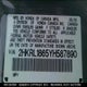 2HKRL1865YH587890 2000 Honda Odyssey (U.s.) Ex auction photo thumbnail 9