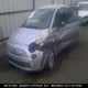 3C3CFFAR8CT291385 2012 Fiat 500 Pop auction photo thumbnail 2