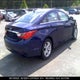 5NPEB4AC0DH705003 2013 Hyundai Sonata Gls auction photo thumbnail 4