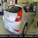 KMHCT5AE0EU156398 2014 Hyundai Accent Gls/Gs auction photo thumbnail 4