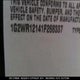 1G2WR12141F268337 2001 Pontiac Grand Prix Gtp auction photo thumbnail 9