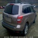 JF2SJAEC6EH407295 2014 Subaru Forester 2.5I Premium auction photo thumbnail 4