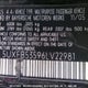 5UXFB53596LV22981 2006 BMW X5 4.4I auction photo thumbnail 9