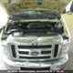 1FD4E45S08DB29506 2008 Ford Cutaway Van E450 Super Duty auction photo thumbnail 2