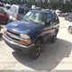 1GNCS18W11K110509 2001 Chevrolet Blazer Ls auction photo thumbnail 2