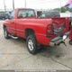 1B7HF16Z5XS236669 1999 Dodge Ram 1500 auction photo thumbnail 3