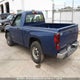 1GCCS148958157869 2005 Chevrolet Colorado auction photo thumbnail 3