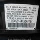 1HGCG5554YA040194 2000 Honda Accord Ex auction photo thumbnail 9