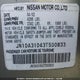 JN1DA31D43T500833 2003 Nissan Maxima Gle/Gxe/Se auction photo thumbnail 9