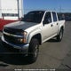 1GCDS136X58153401 2005 Chevrolet Colorado auction photo thumbnail 2