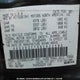 4A32B2FF8BE022809 2011 Mitsubishi Galant Es auction photo thumbnail 9