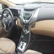 KMHDH4AE5CU361860 2012 Hyundai Elantra Gls/Limited auction photo thumbnail 5
