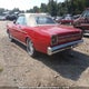 6E65X181493 1966 Ford Galaxie auction photo thumbnail 3