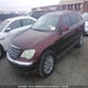 2A8GM68X47R158521 2007 Chrysler Pacifica Touring auction photo thumbnail 2