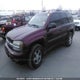 1GNDT13S452110869 2005 Chevrolet Trailblazer Ls/Lt auction photo thumbnail 2