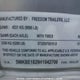 5WKBE1829H1042706 2017 Freedom Food Concession Trailer auction photo thumbnail 9