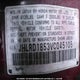 JHLRD1853VC045105 1997 Honda Cr-V Lx auction photo thumbnail 9