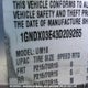 1GNDX03E43D209265 2003 Chevrolet Venture auction photo thumbnail 9