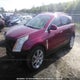 3GYFNCEY6AS518839 2010 Cadillac Srx Premium Collection auction photo thumbnail 2