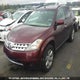 JN8AZ08W67W622617 2007 Nissan Murano Sl/Se/S auction photo thumbnail 2