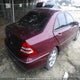 WDBRF61J93A418778 2003 Mercedes-Benz C 240 auction photo thumbnail 4