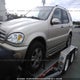 4JGAB57E35A558368 2005 Mercedes-Benz Ml 350 auction photo thumbnail 2