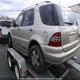 4JGAB57E35A558368 2005 Mercedes-Benz Ml 350 auction photo thumbnail 3