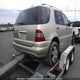 4JGAB57E35A558368 2005 Mercedes-Benz Ml 350 auction photo thumbnail 4