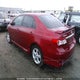 2T1BU4EE8BC616207 2011 Toyota Corolla S auction photo thumbnail 3