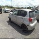 KL1TD62675B297292 2005 Chevrolet Aveo Ls auction photo thumbnail 3