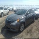 5NPEB4AC1DH707018 2013 Hyundai Sonata Gls auction photo thumbnail 2