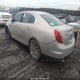 1LNHM93R89G634016 2009 Lincoln Mks auction photo thumbnail 3