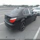 WBANU53528CT17395 2008 BMW 528I auction photo thumbnail 4