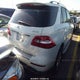 4JGDA5HB1CA064284 2012 Mercedes-Benz Ml 350 auction photo thumbnail 4