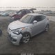 KMHTC6AD4DU157775 2013 Hyundai Veloster Base W/Black auction photo thumbnail 2