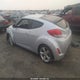 KMHTC6AD4DU157775 2013 Hyundai Veloster Base W/Black auction photo thumbnail 3