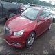 1G1PG5SC7C7157799 2012 Chevrolet Cruze Lt W/2Lt auction photo thumbnail 2