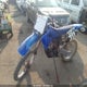 JYACG10C82A010938 2002 Yamaha Yz250 F auction photo thumbnail 2