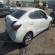 3MYDLBYVXHY157008 2017 Toyota Yaris Ia auction photo thumbnail 4