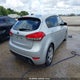 KNAFK5A85H5677725 2017 Kia Forte Lx auction photo thumbnail 4
