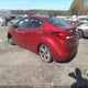 5NPDH4AE3EH482971 2014 Hyundai Elantra Limited auction photo thumbnail 3