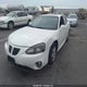 2G2WP552481138559 2008 Pontiac Grand Prix auction photo thumbnail 2