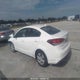 3KPFK4A75HE067610 2017 Kia Forte Lx auction photo thumbnail 3