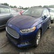 3FA6P0HD8ER116198 2014 Ford Fusion Se auction photo thumbnail 2